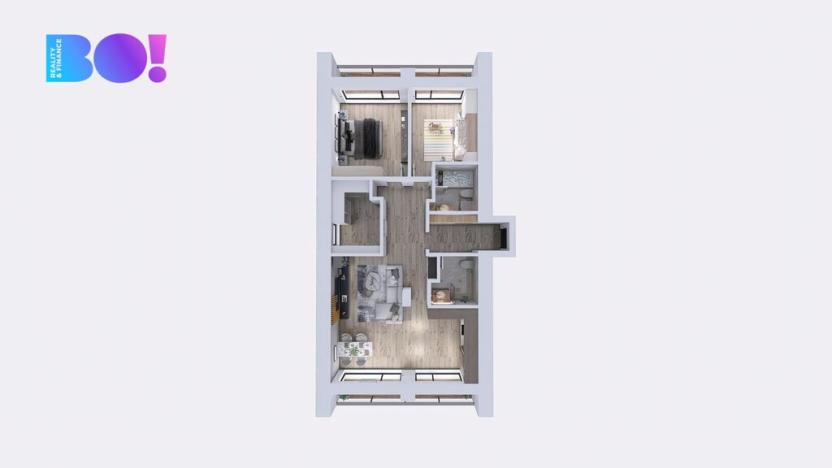 Prodej bytu 4+kk, Havířov - Podlesí, Okrajová, 101 m2