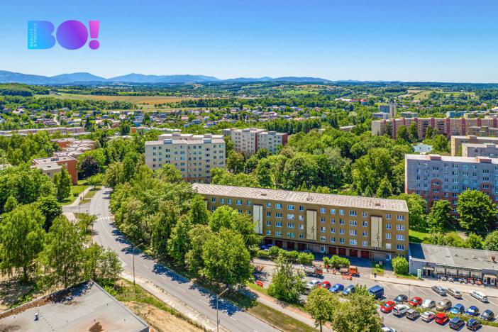 Prodej bytu 2+kk, Havířov - Podlesí, Okrajová, 68 m2