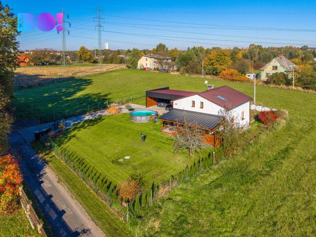 Prodej rodinného domu, Horní Suchá, Albrechtická, 109 m2