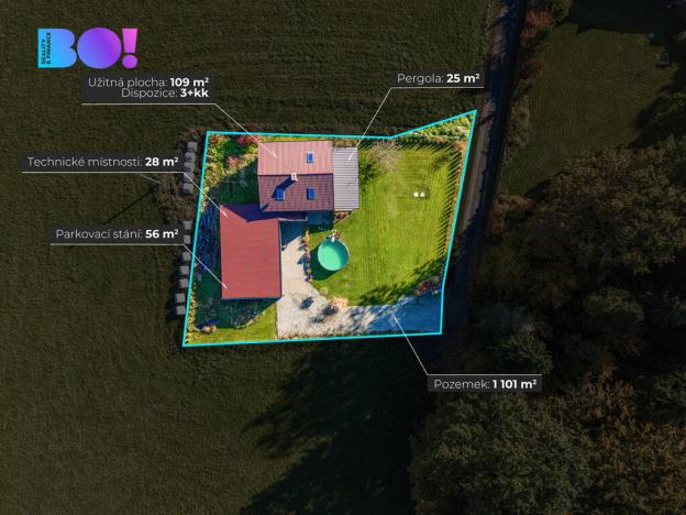 Prodej rodinného domu, Horní Suchá, Albrechtická, 109 m2