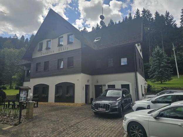 Prodej ubytování, Teplice nad Metují, 753 m2