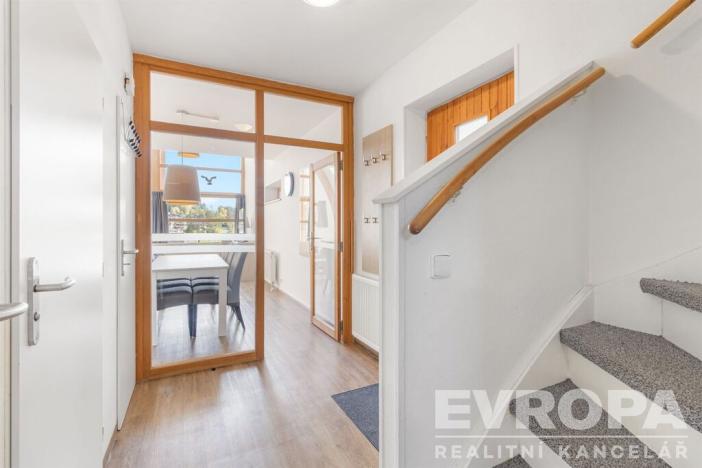 Prodej atypického bytu, Lipno nad Vltavou - Slupečná, 95 m2