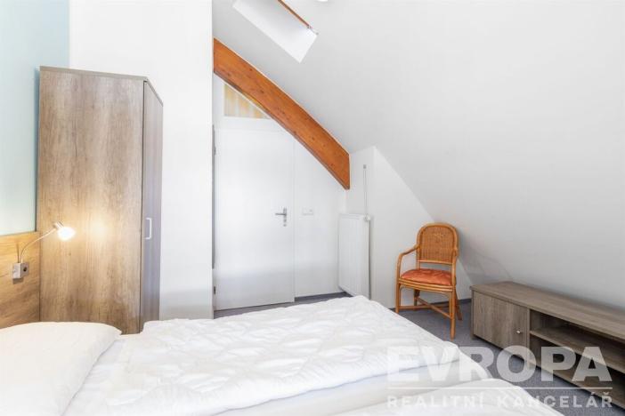 Prodej atypického bytu, Lipno nad Vltavou - Slupečná, 95 m2