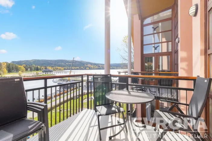 Prodej atypického bytu, Lipno nad Vltavou - Slupečná, 95 m2