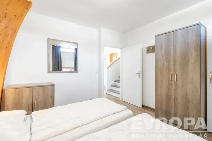 Prodej atypického bytu, Lipno nad Vltavou - Slupečná, 95 m2