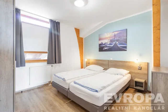 Prodej atypického bytu, Lipno nad Vltavou - Slupečná, 95 m2