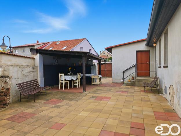 Prodej vícegeneračního domu, Babice u Rosic, Hájíček, 100 m2