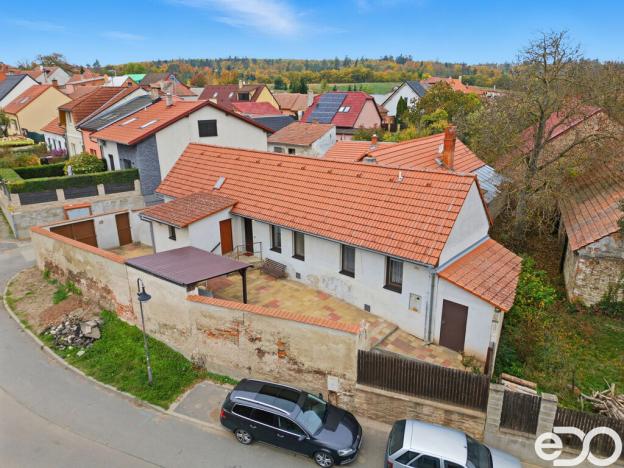 Prodej vícegeneračního domu, Babice u Rosic, Hájíček, 100 m2