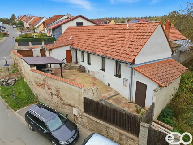 Prodej vícegeneračního domu, Babice u Rosic, Hájíček, 100 m2