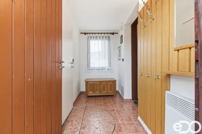 Prodej vícegeneračního domu, Babice u Rosic, Hájíček, 100 m2