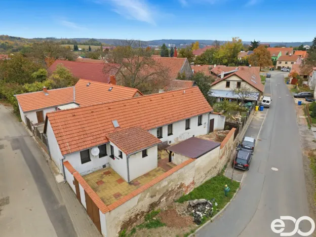 Prodej vícegeneračního domu, Babice u Rosic, Hájíček, 100 m2