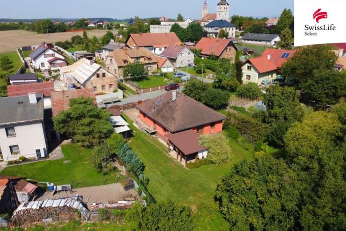 Prodej rodinného domu, Bohuslavice, 98 m2