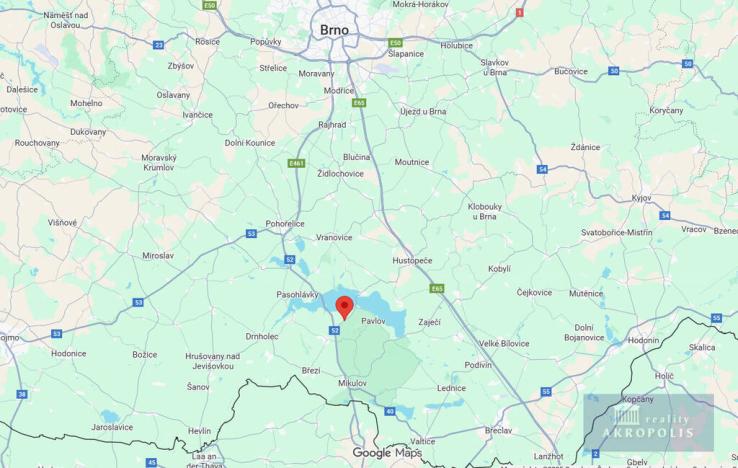 Prodej rodinného domu, Horní Věstonice, Lípová, 135 m2