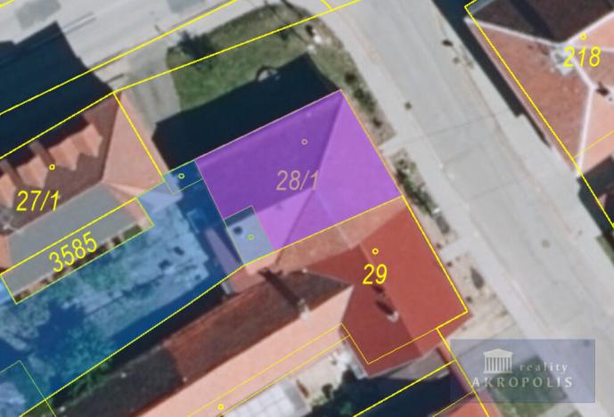 Prodej rodinného domu, Horní Věstonice, Lípová, 135 m2