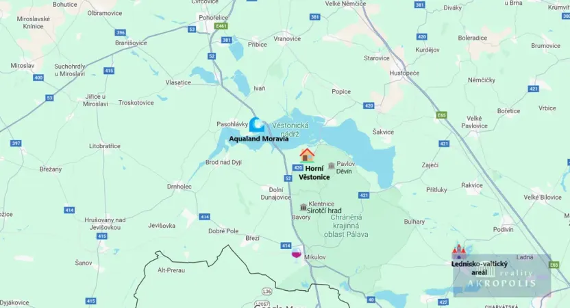 Prodej rodinného domu, Horní Věstonice, Lípová, 135 m2