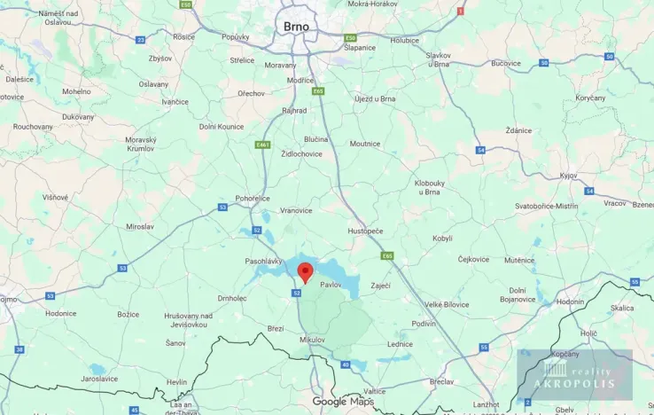 Prodej rodinného domu, Horní Věstonice, Lípová, 135 m2