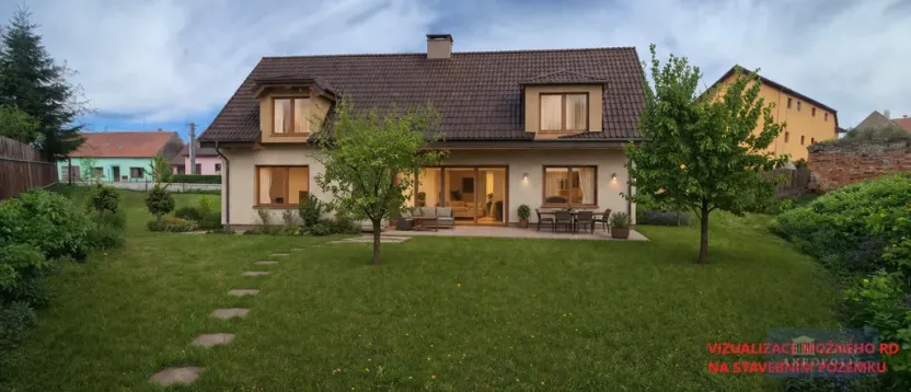 Prodej rodinného domu, Horní Věstonice, Lípová, 135 m2