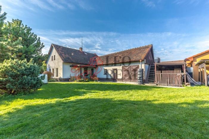 Prodej rodinného domu, Dolní Slivno - Slivínko, 133 m2