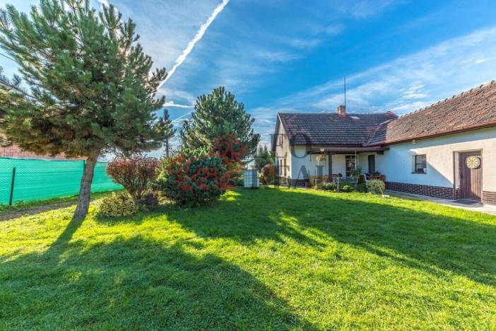 Prodej rodinného domu, Dolní Slivno - Slivínko, 133 m2