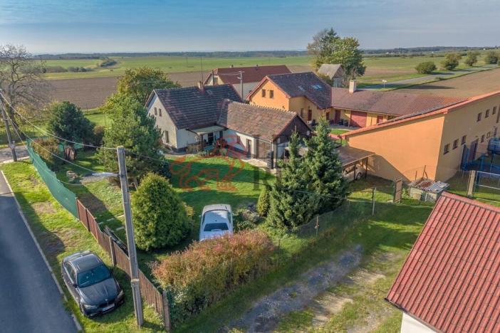 Prodej rodinného domu, Dolní Slivno - Slivínko, 133 m2