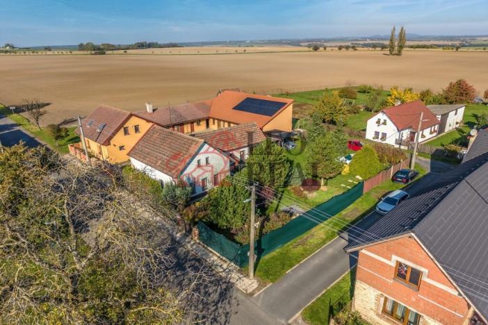 Prodej rodinného domu, Dolní Slivno - Slivínko, 133 m2