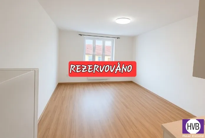 Pronájem bytu 1+kk, Praha, Holandská, 30 m2