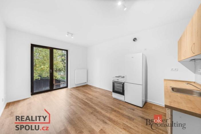 Prodej bytu 1+kk, Třemošná, 31 m2