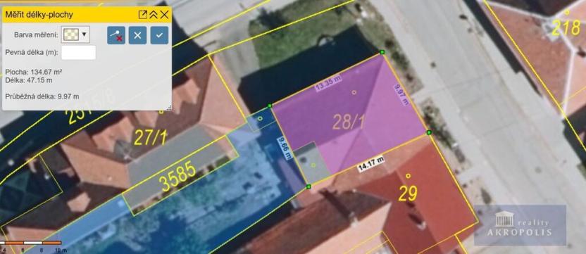 Prodej obchodního prostoru, Horní Věstonice, Lípová, 135 m2