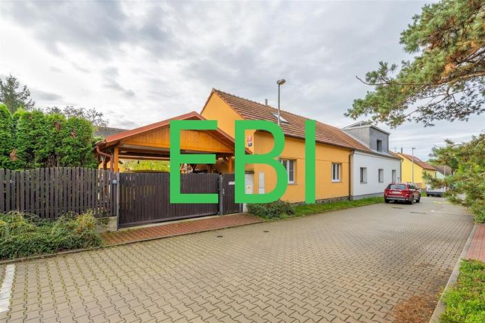 Prodej rodinného domu, Praha - Libuš, Ke březině, 151 m2