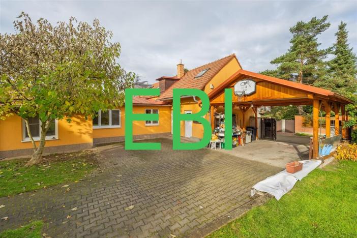 Prodej rodinného domu, Praha - Libuš, Ke březině, 151 m2