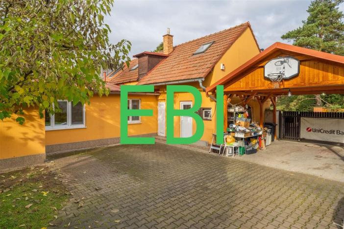 Prodej rodinného domu, Praha - Libuš, Ke březině, 151 m2