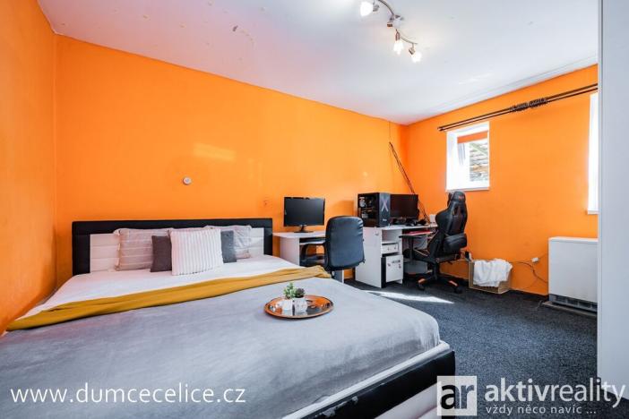 Prodej rodinného domu, Čečelice, Nouzov, 93 m2