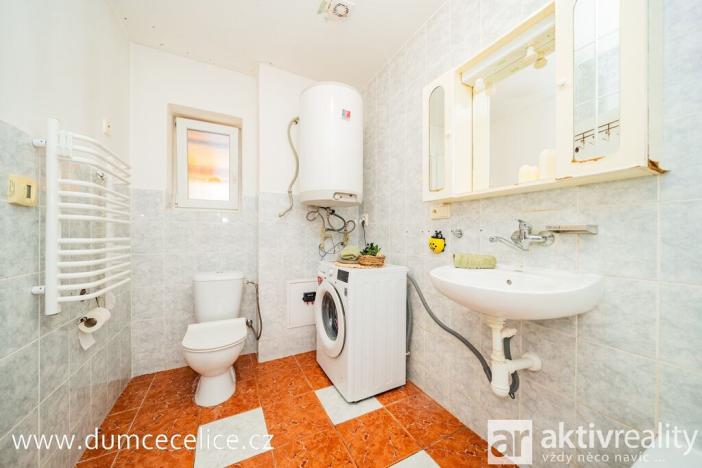 Prodej rodinného domu, Čečelice, Nouzov, 93 m2