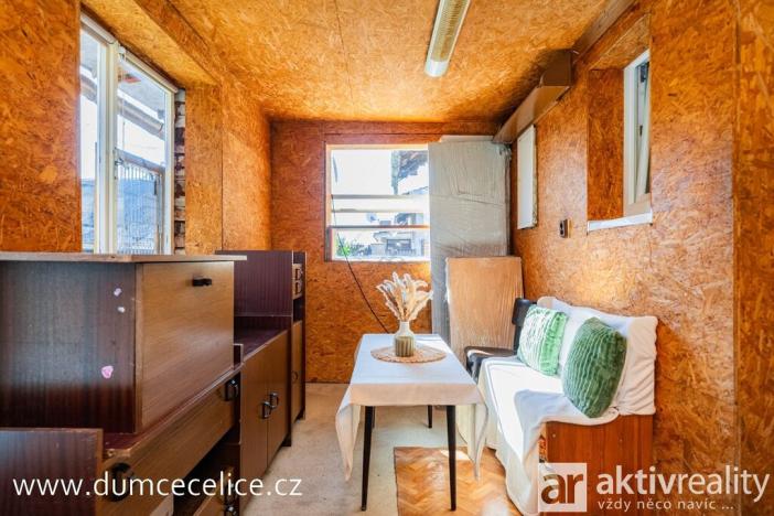 Prodej rodinného domu, Čečelice, Nouzov, 93 m2