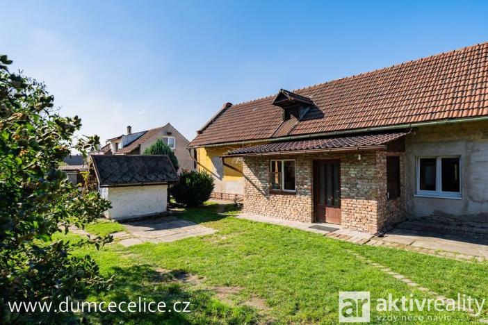 Prodej rodinného domu, Čečelice, Nouzov, 93 m2