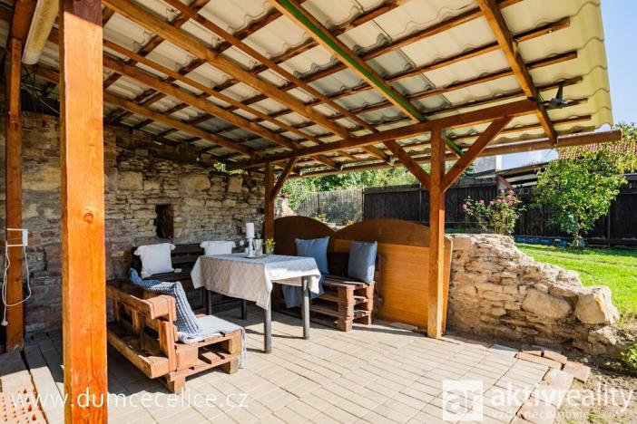 Prodej rodinného domu, Čečelice, Nouzov, 93 m2