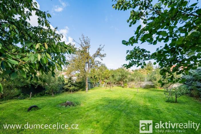 Prodej rodinného domu, Čečelice, Nouzov, 93 m2