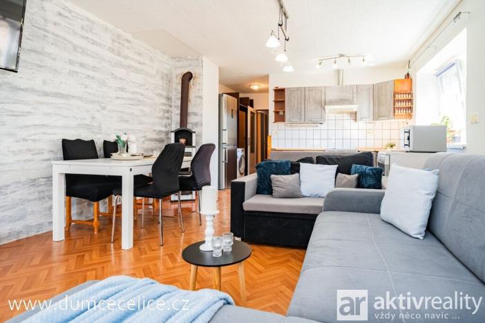 Prodej rodinného domu, Čečelice, Nouzov, 93 m2