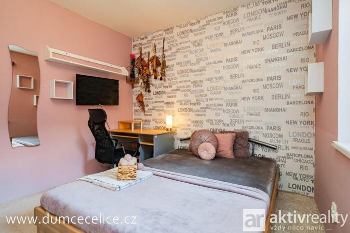 Prodej rodinného domu, Čečelice, Nouzov, 93 m2