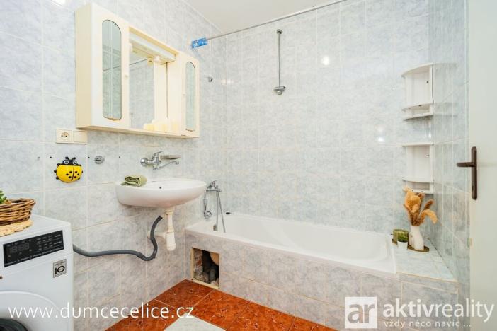 Prodej rodinného domu, Čečelice, Nouzov, 93 m2