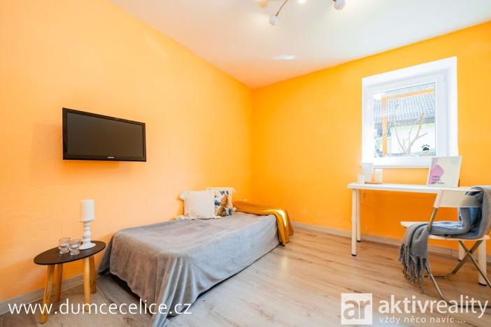 Prodej rodinného domu, Čečelice, Nouzov, 93 m2