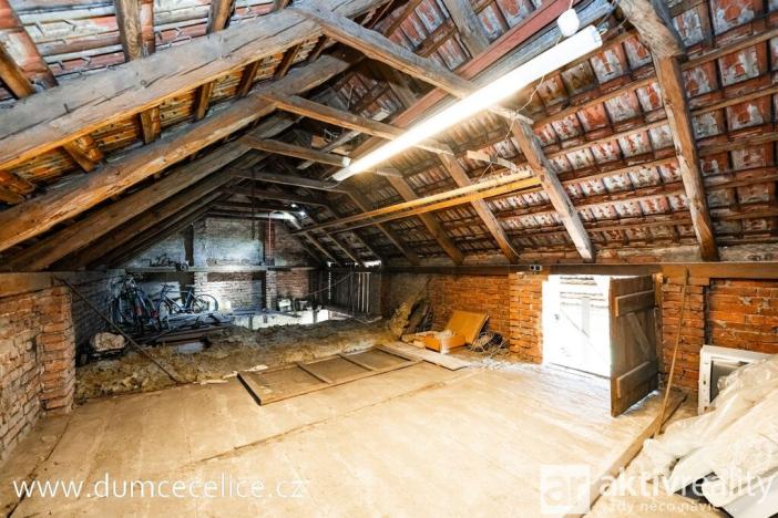 Prodej rodinného domu, Čečelice, Nouzov, 93 m2