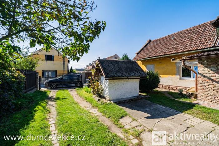 Prodej rodinného domu, Čečelice, Nouzov, 93 m2