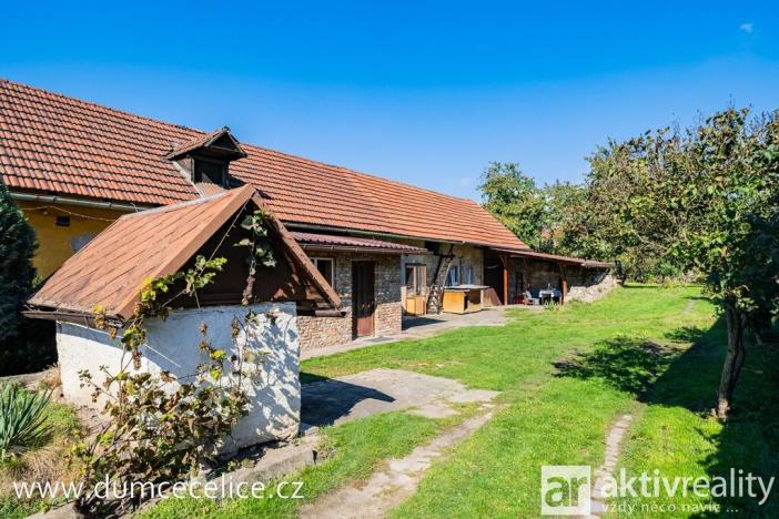 Prodej rodinného domu, Čečelice, Nouzov, 93 m2