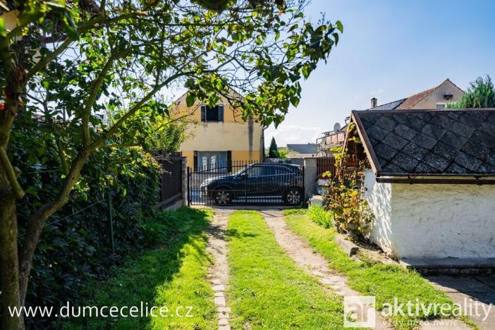 Prodej rodinného domu, Čečelice, Nouzov, 93 m2