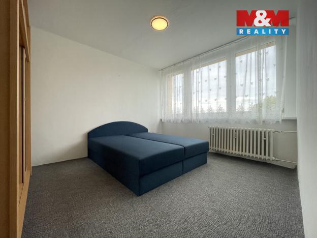 Pronájem bytu 2+1, Nymburk, Ivana Olbrachta, 53 m2