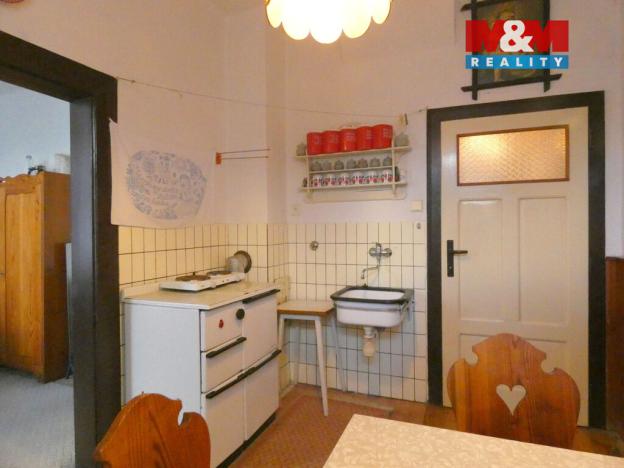 Prodej chalupy, Červené Janovice, 52 m2