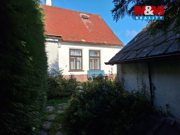 Prodej chalupy, Červené Janovice, 52 m2