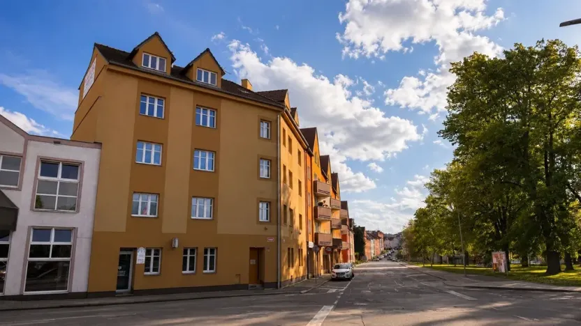 Pronájem bytu 3+kk, Cheb, Dyleňská, 68 m2