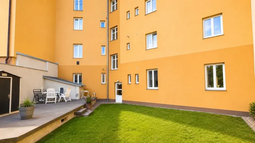 Pronájem bytu 3+kk, Cheb, Dyleňská, 68 m2